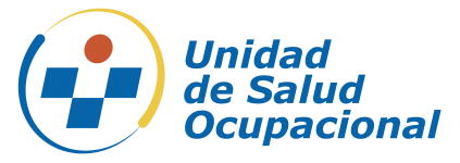 Logotipo de Portal Capacitaciones de la Unidad de Salud Ocupacional